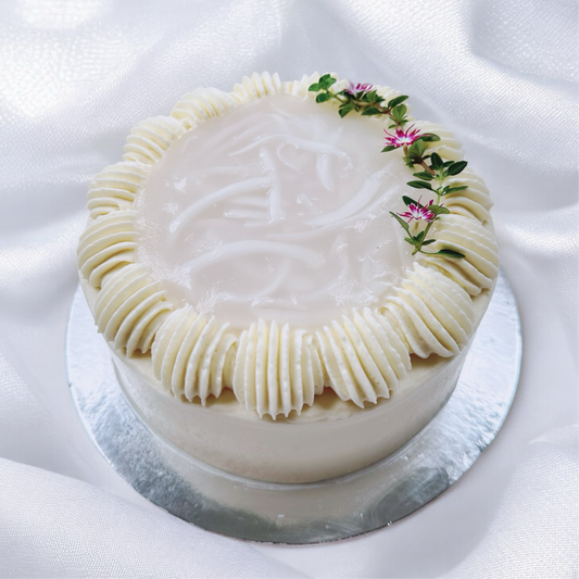 Coconut cake